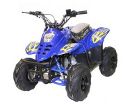 Bigfoot 6" 4-takt 125cc met achteruit versnelling