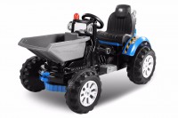 Elektrische traktor 2x30W mini lader